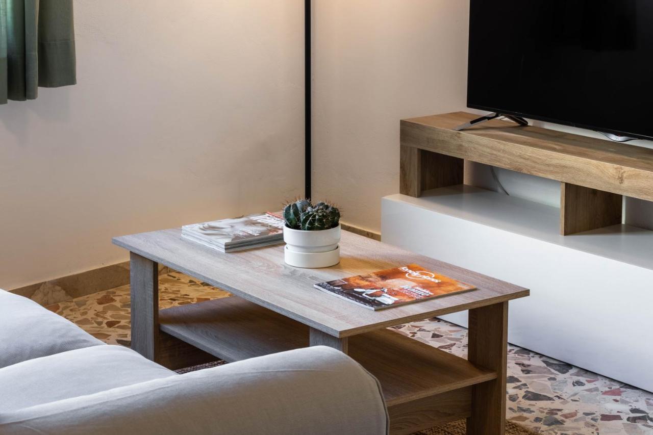 Trigona 4 Apartment Noto Eksteriør billede