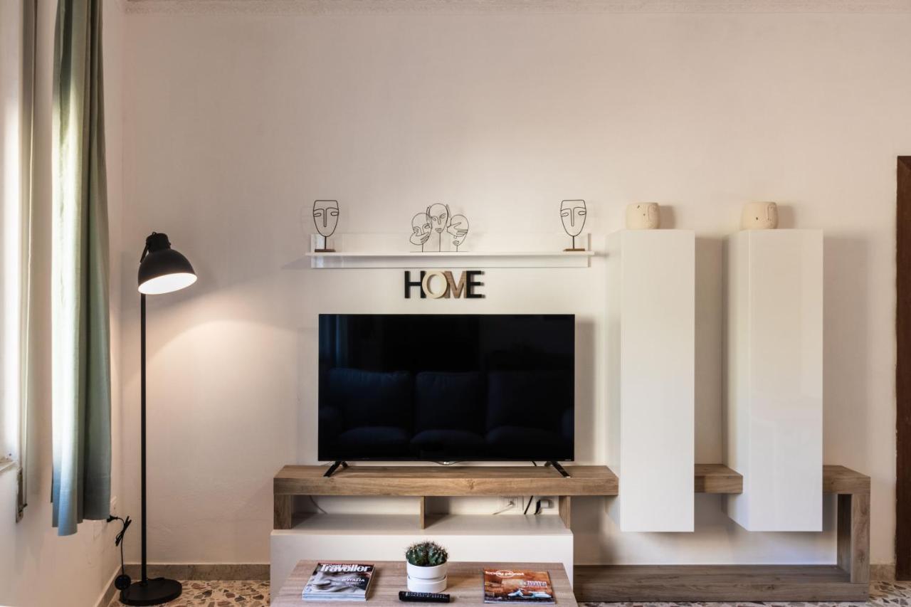 Trigona 4 Apartment Noto Eksteriør billede